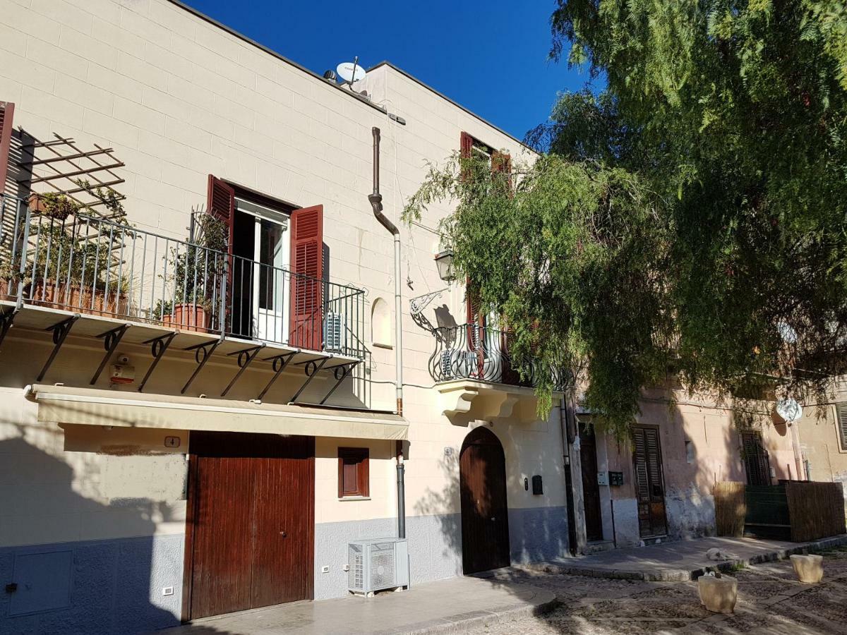 Boutique House Montevergini Palermo Exterior foto