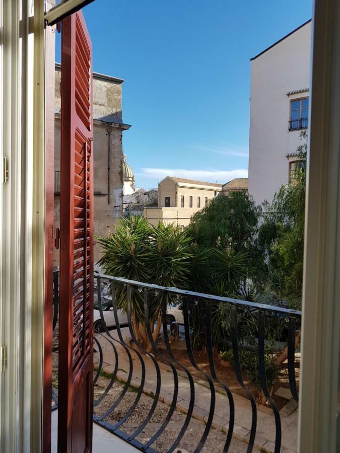 Boutique House Montevergini Palermo Exterior foto