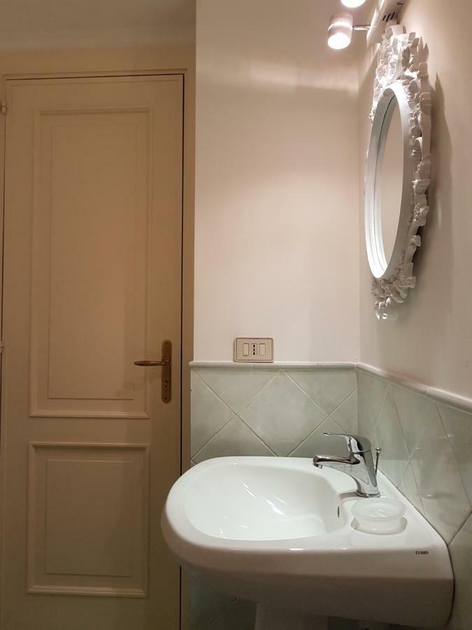Boutique House Montevergini Palermo Exterior foto